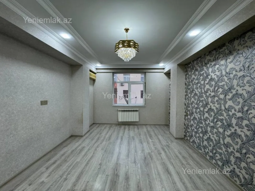 Satılır 2 otaqlı yeni tikili 42 m²