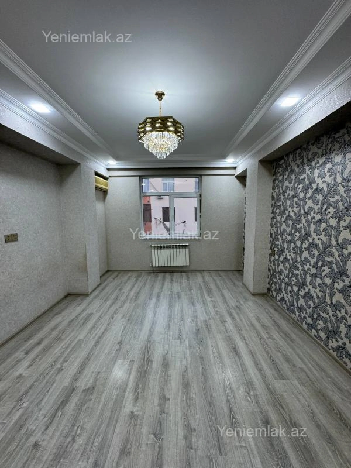 Satılır 2 otaqlı yeni tikili 42 m²