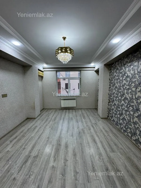 Satılır 2 otaqlı yeni tikili 42 m²