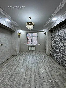 Satılır 2 otaqlı yeni tikili 42 m² — Abşeron, Masazır 2 otaq 42.00 m²