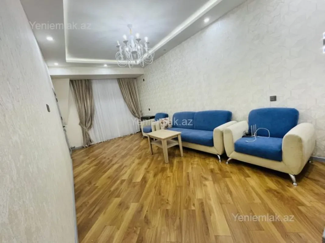 Satılır 2 otaqlı yeni tikili 70 m²