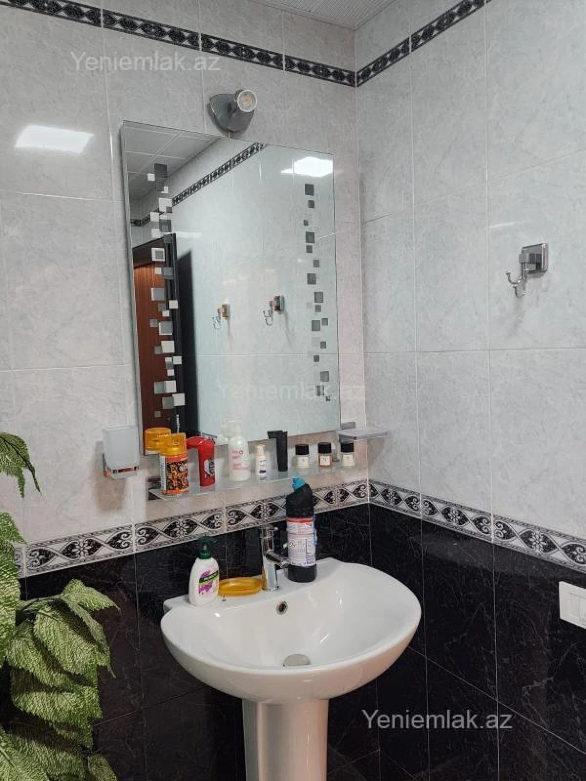 Satılır 5 otaqlı yeni tikili 210 m²