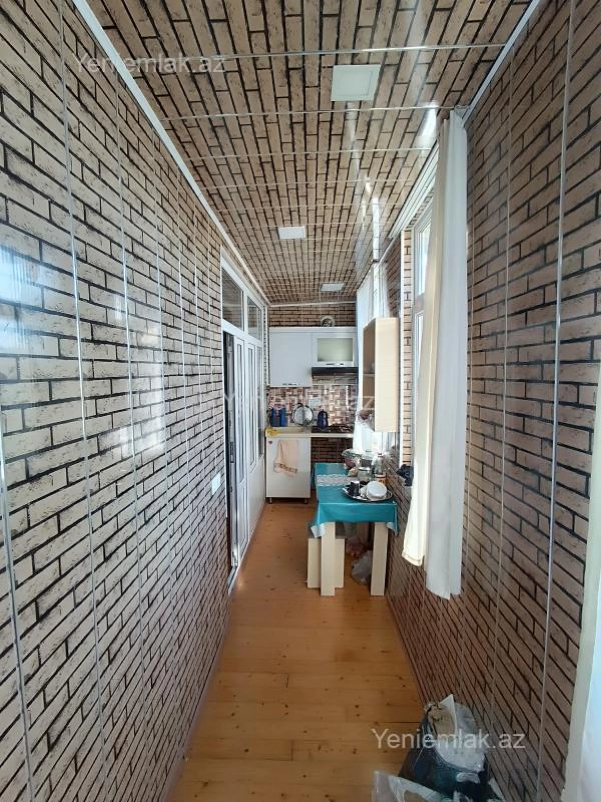 Satılır 1 otaqlı köhnə tikili 41 m²