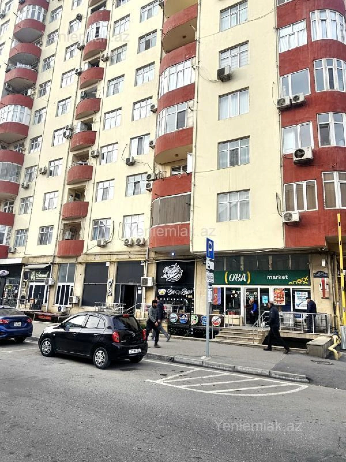 Satılır 3 otaqlı yeni tikili 123 m²