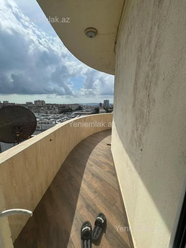 Satılır 3 otaqlı yeni tikili 123 m²