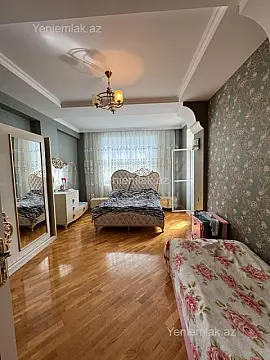 Satılır 3 otaqlı yeni tikili 123 m²
