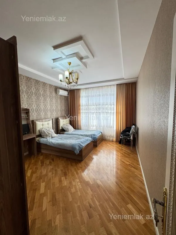 Satılır 3 otaqlı yeni tikili 123 m²