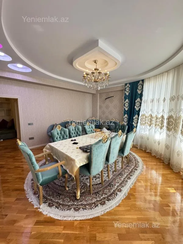 Satılır 3 otaqlı yeni tikili 123 m²