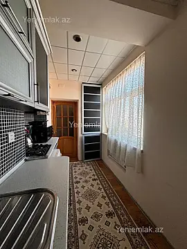 Kirayə verilir 3 otaqlı yeni tikili 90 m²