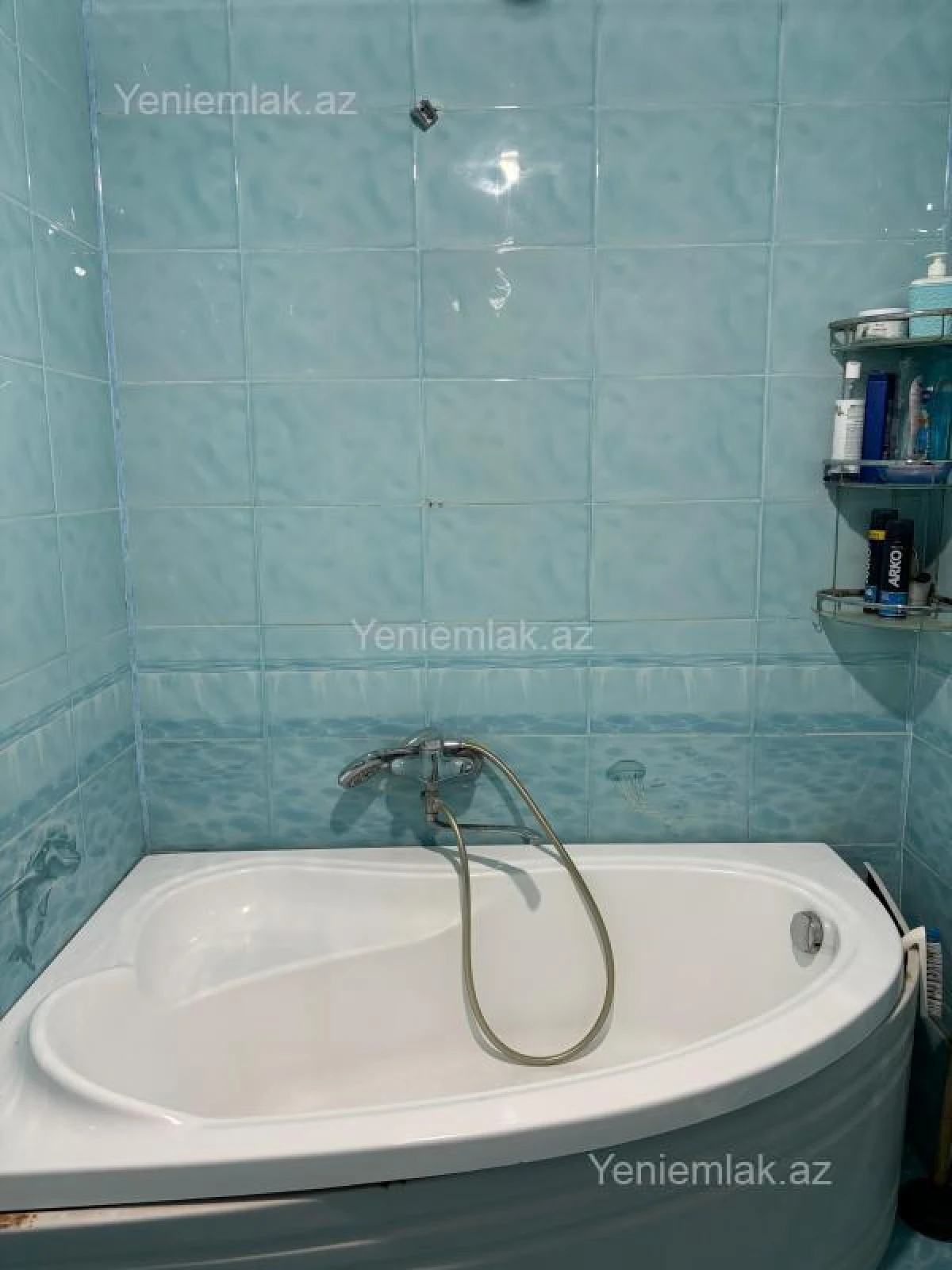 Kirayə verilir 3 otaqlı yeni tikili 90 m²