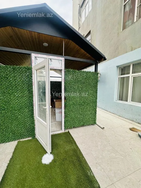 Satılır 4 otaqlı yeni tikili 180 m²