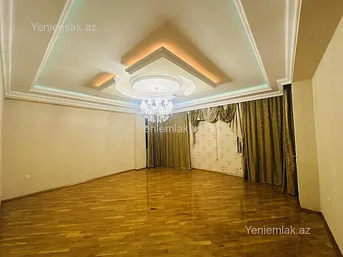 Satılır 4 otaqlı yeni tikili 180 m² — Bakı, Nizami 4 otaq 180.00 m²