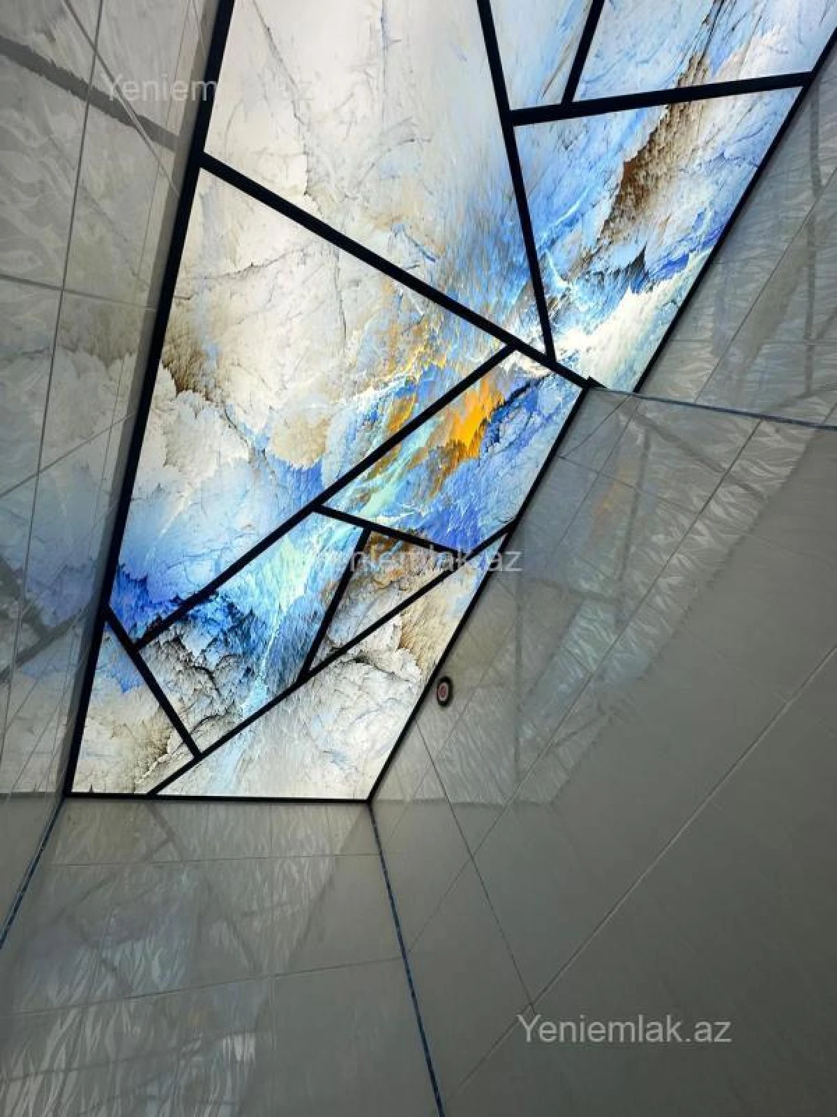 Satılır 4 otaqlı yeni tikili 180 m²