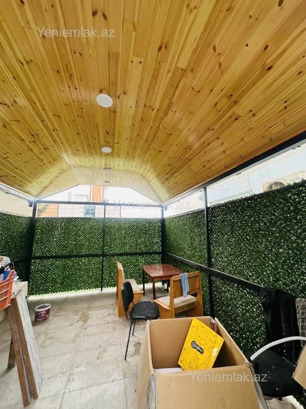 Satılır 4 otaqlı yeni tikili 180 m²