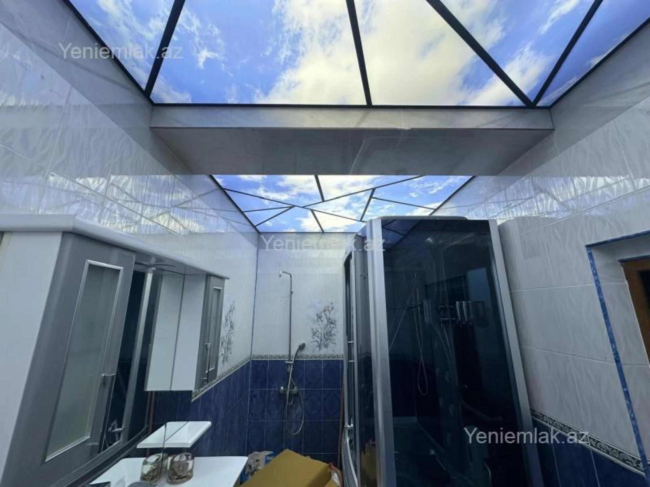 Satılır 4 otaqlı yeni tikili 180 m²