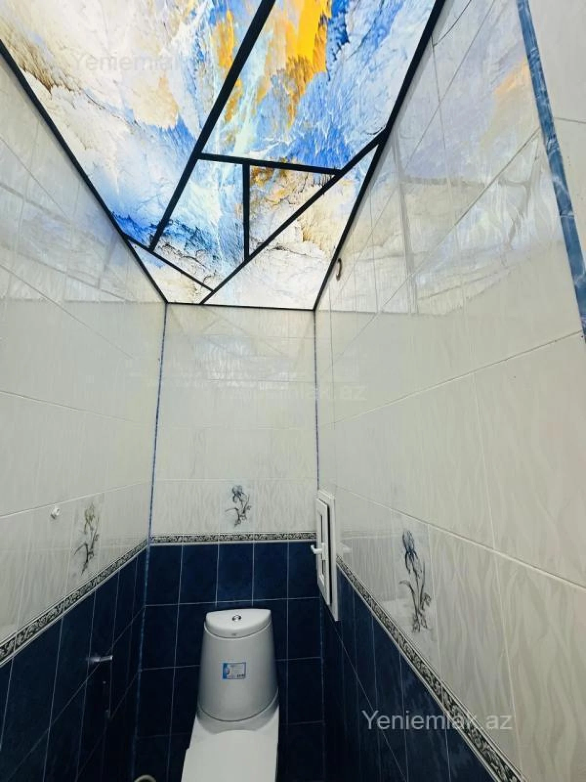 Satılır 4 otaqlı yeni tikili 180 m²