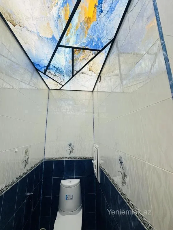 Satılır 4 otaqlı yeni tikili 180 m²