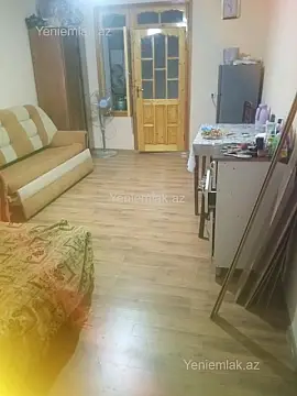 Satılır 1 otaqlı köhnə tikili 19 m² — Bakı, Sabunçu 1 otaq 19.00 m²
