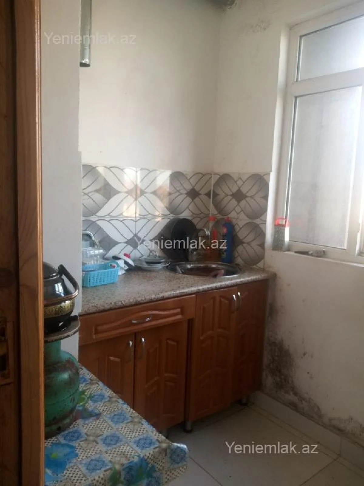 Satılır 1 otaqlı köhnə tikili 19 m²