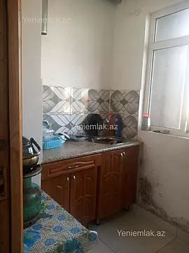 Satılır 1 otaqlı köhnə tikili 19 m²