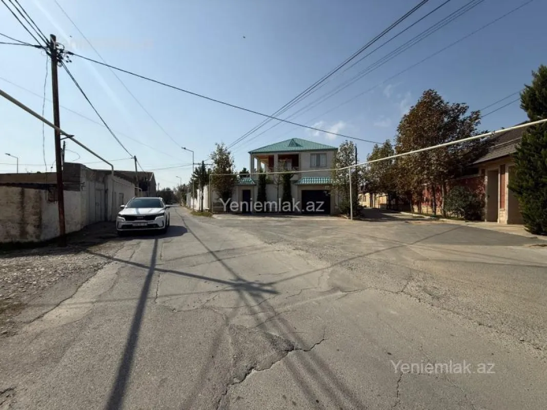 Satılır torpaq sahəsi