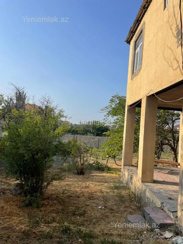 Satılır 5 otaqlı həyət evi 160 m²