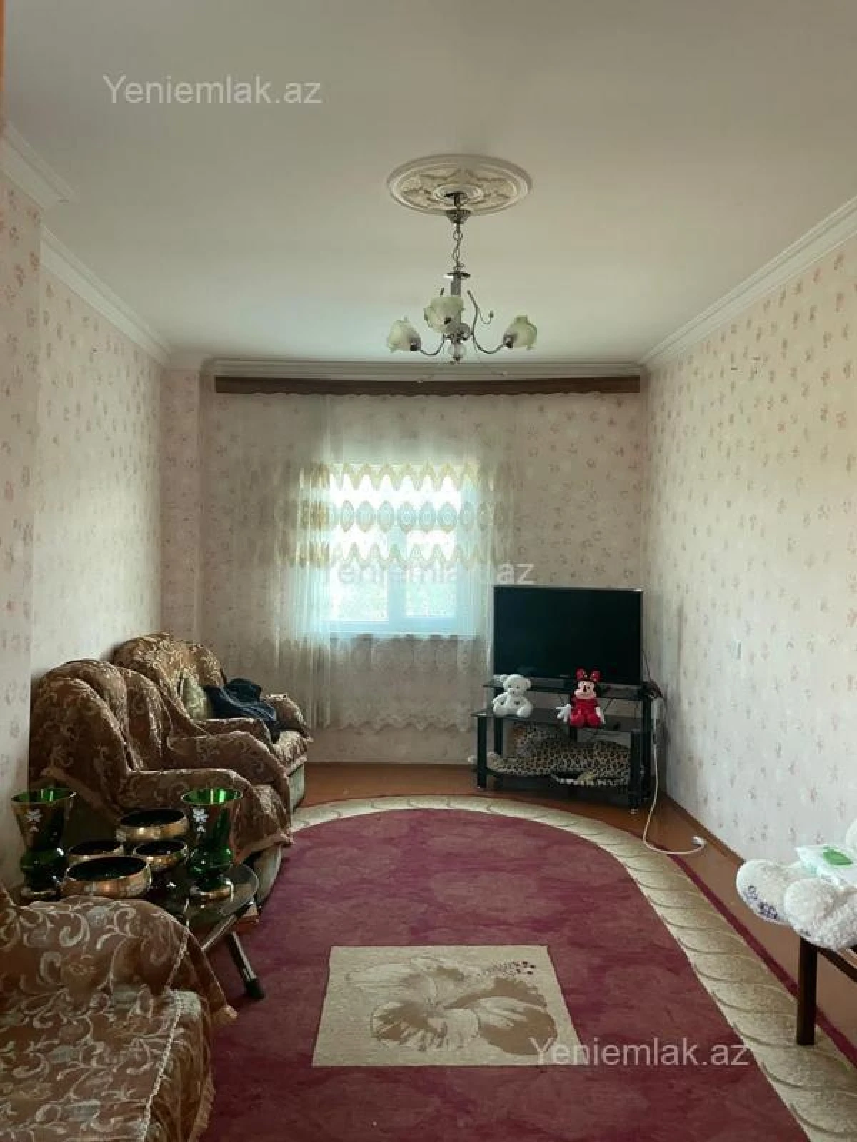 Satılır 5 otaqlı həyət evi 160 m²