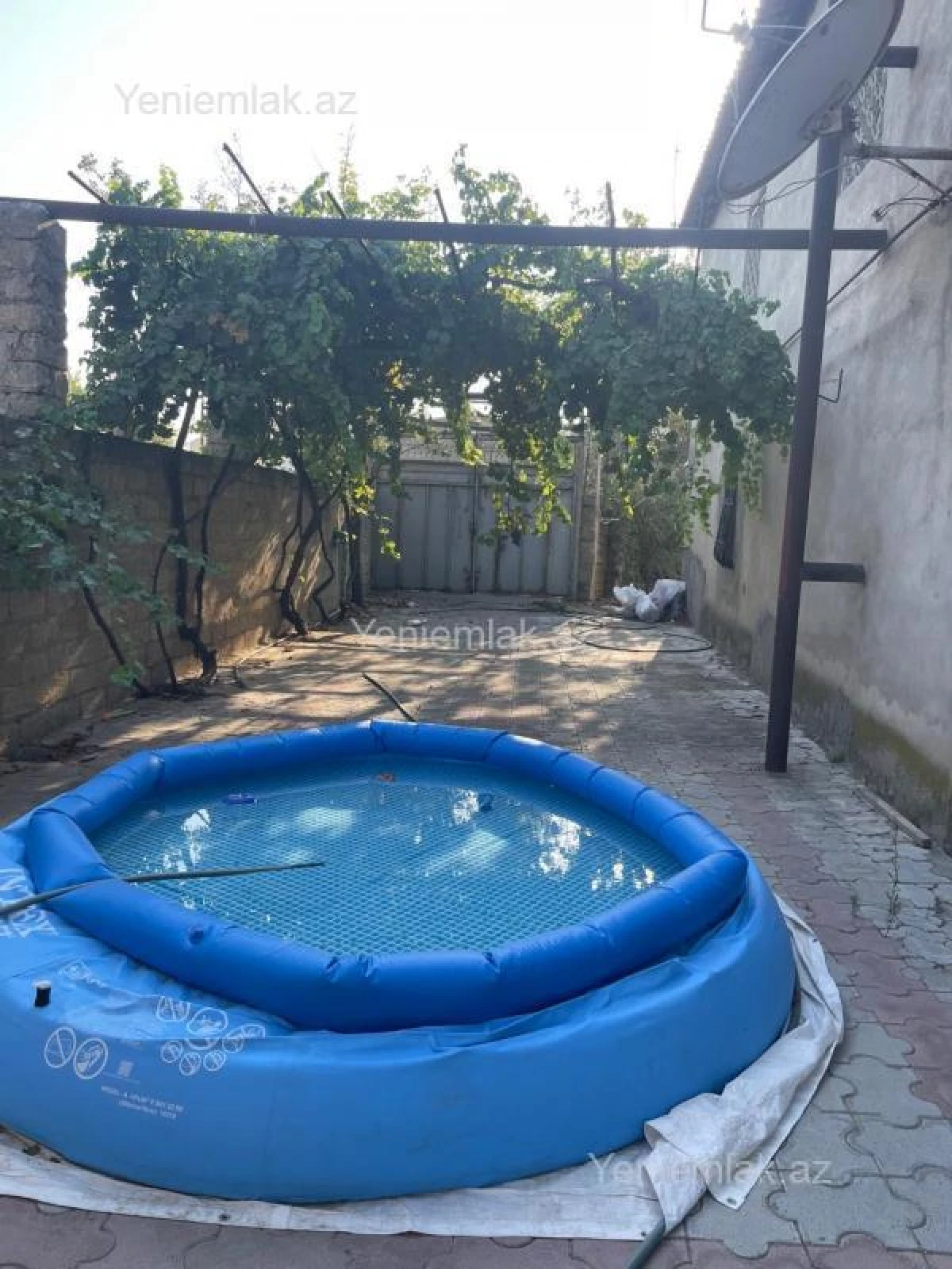 Satılır 5 otaqlı həyət evi 160 m²