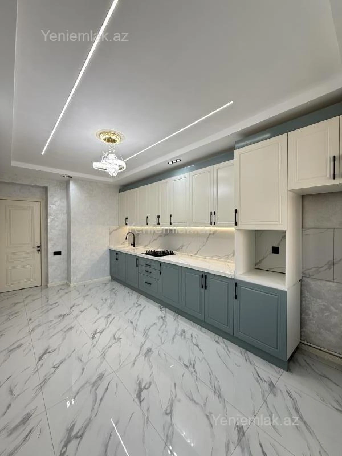 Satılır 3 otaqlı yeni tikili 141 m²