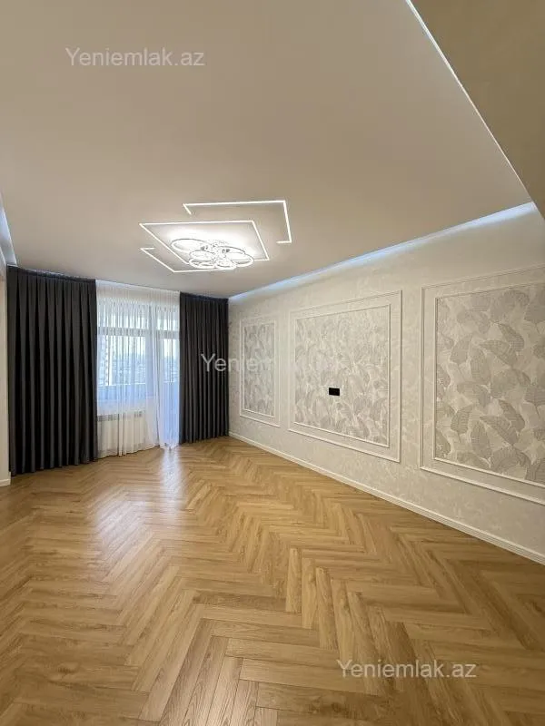 Satılır 3 otaqlı yeni tikili 141 m²