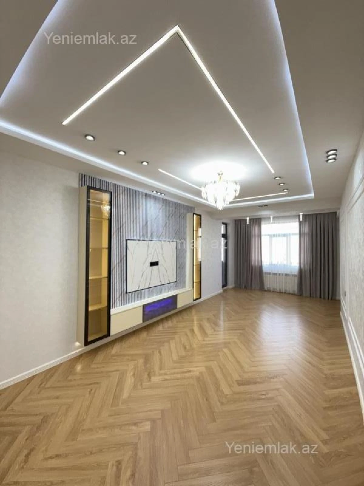 Satılır 3 otaqlı yeni tikili 141 m²