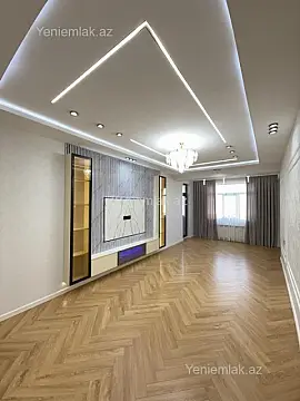 Satılır 3 otaqlı yeni tikili 141 m² — Bakı, Nizami 3 otaq 141.00 m²