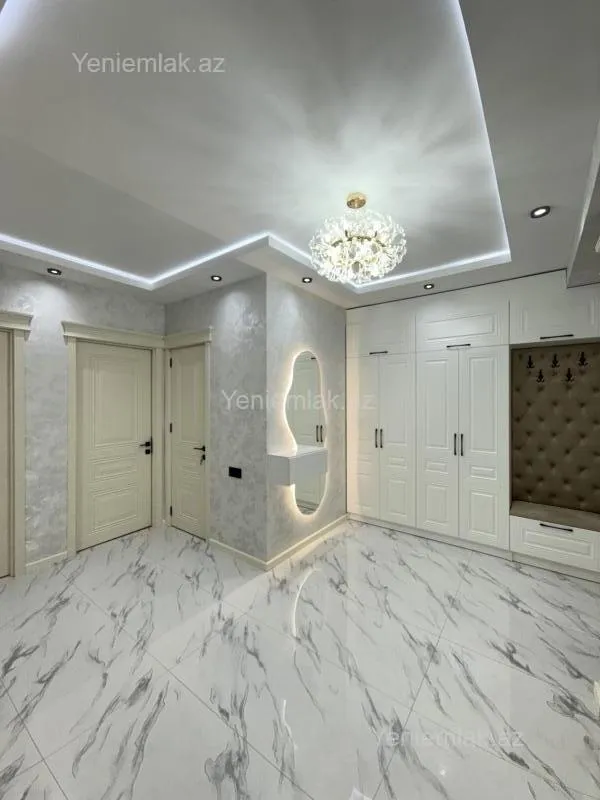 Satılır 3 otaqlı yeni tikili 141 m²