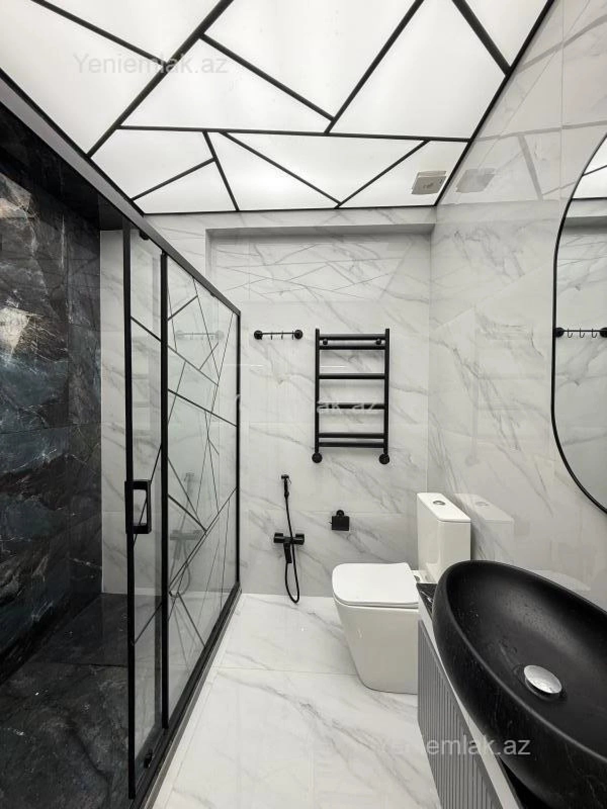 Satılır 3 otaqlı yeni tikili 141 m²