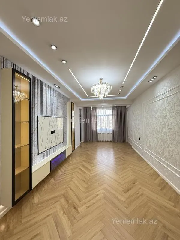 Satılır 3 otaqlı yeni tikili 141 m²