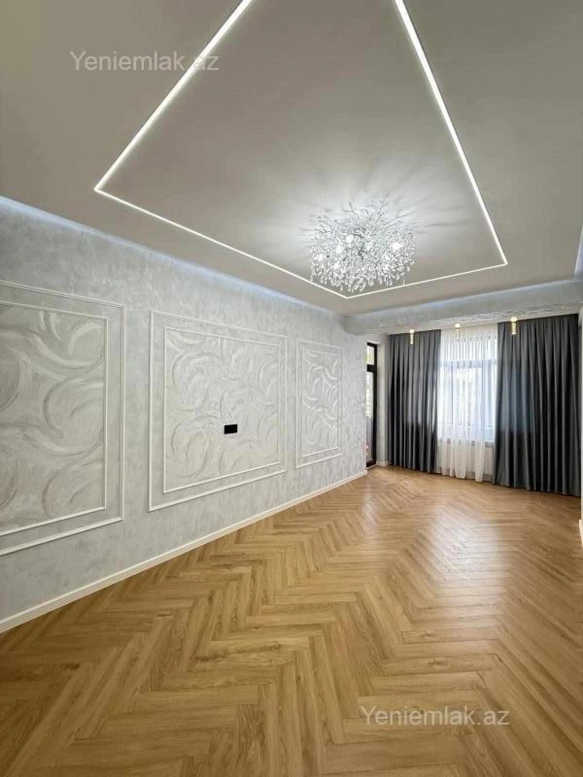 Satılır 3 otaqlı yeni tikili 141 m²