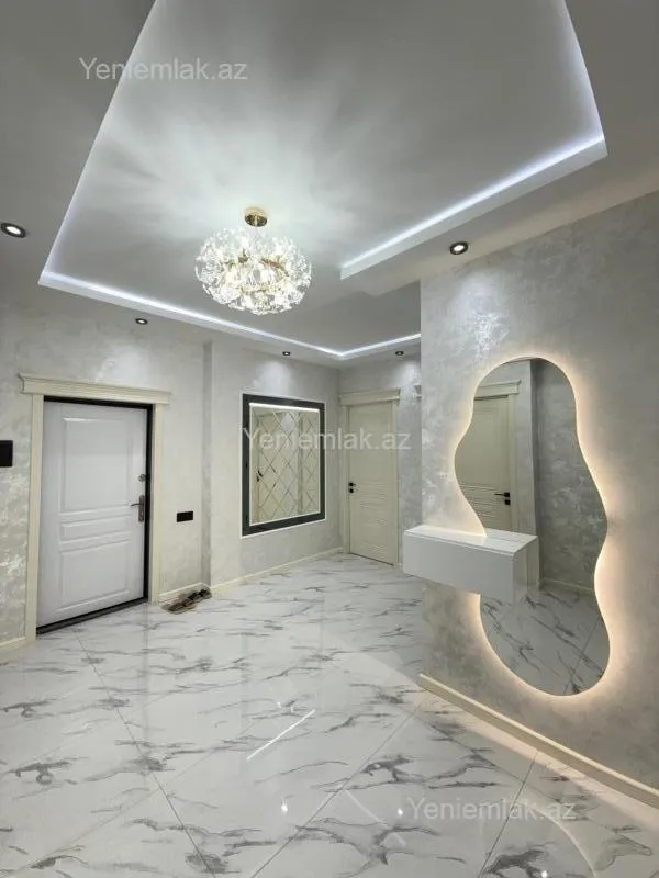 Satılır 3 otaqlı yeni tikili 141 m²