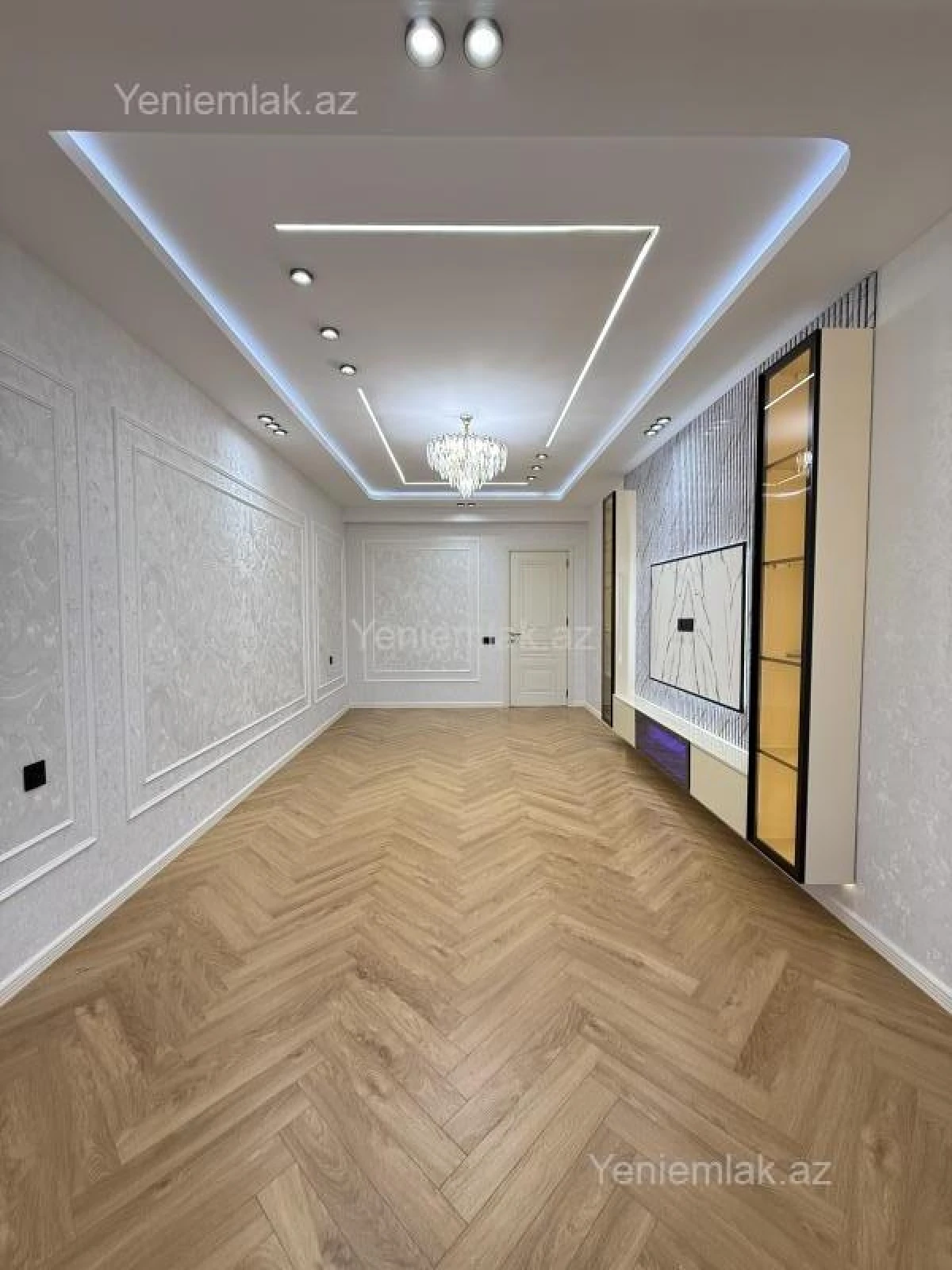 Satılır 3 otaqlı yeni tikili 141 m²