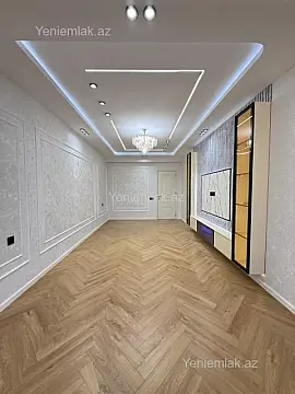 Satılır 3 otaqlı yeni tikili 141 m²