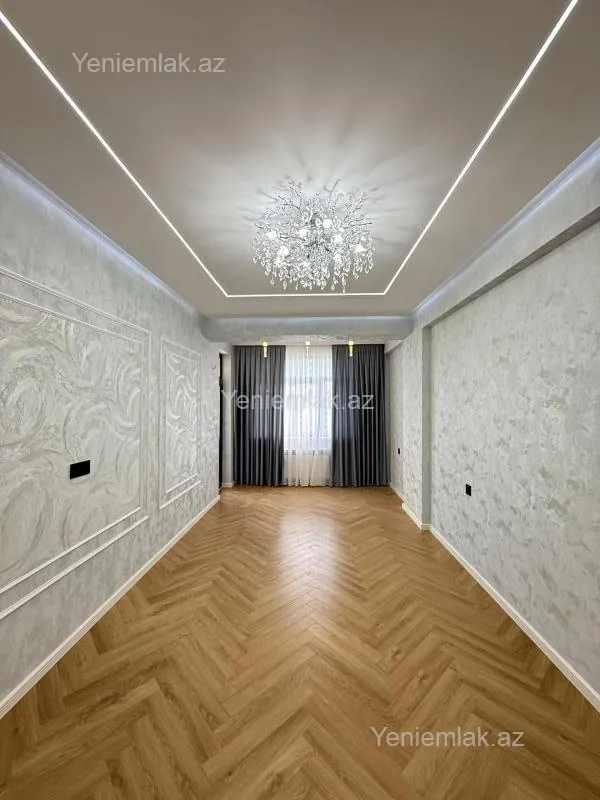 Satılır 3 otaqlı yeni tikili 141 m²