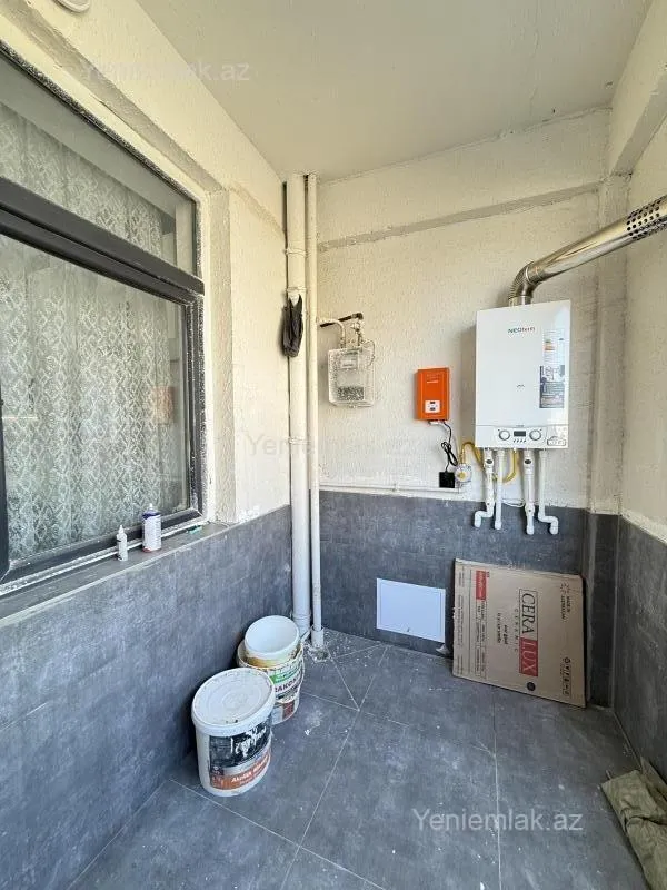 Satılır 3 otaqlı yeni tikili 141 m²