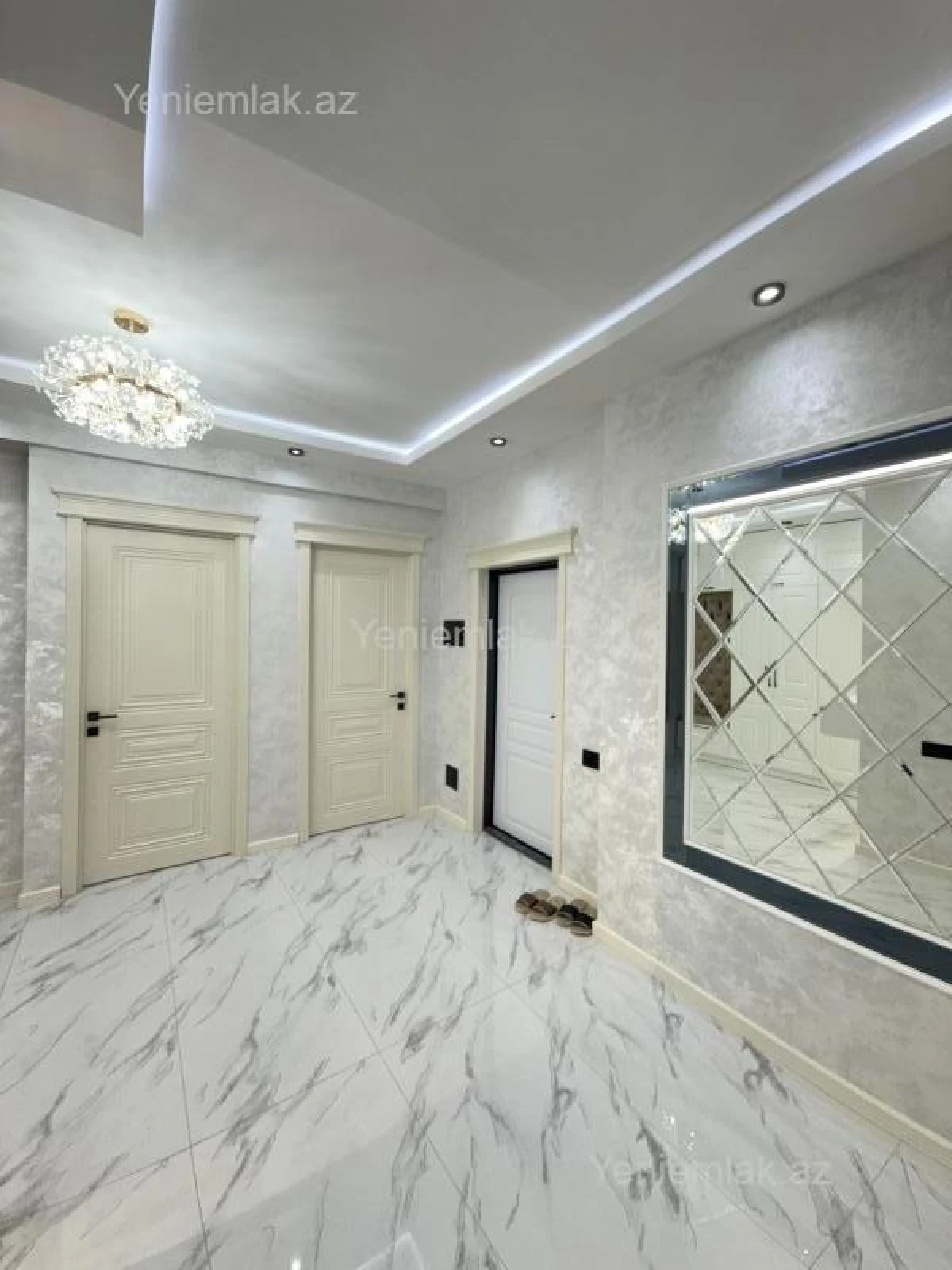 Satılır 3 otaqlı yeni tikili 141 m²