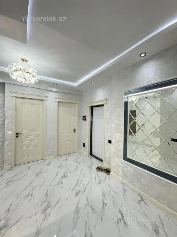 Satılır 3 otaqlı yeni tikili 141 m²