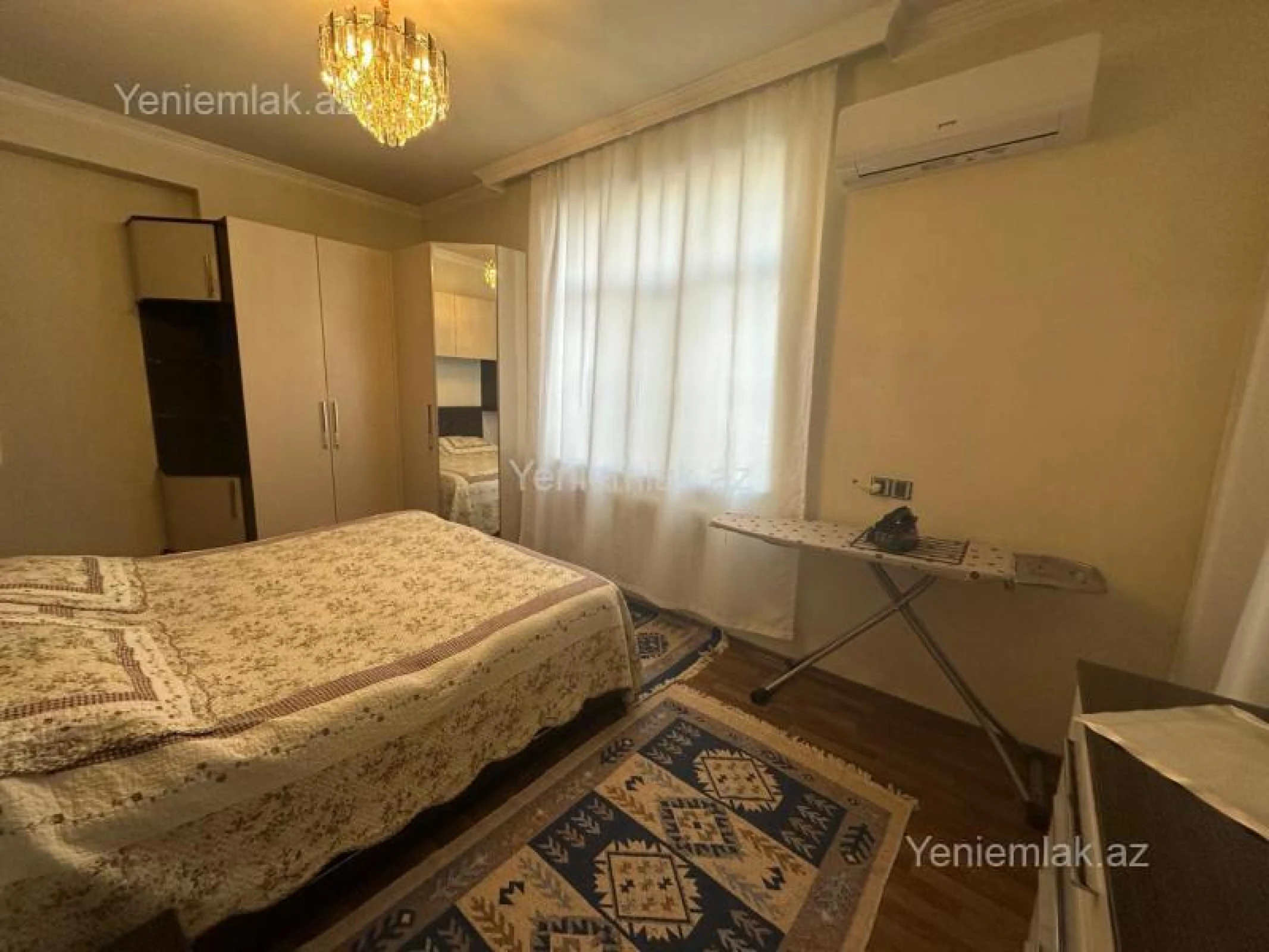 Satılır 3 otaqlı yeni tikili 114 m²