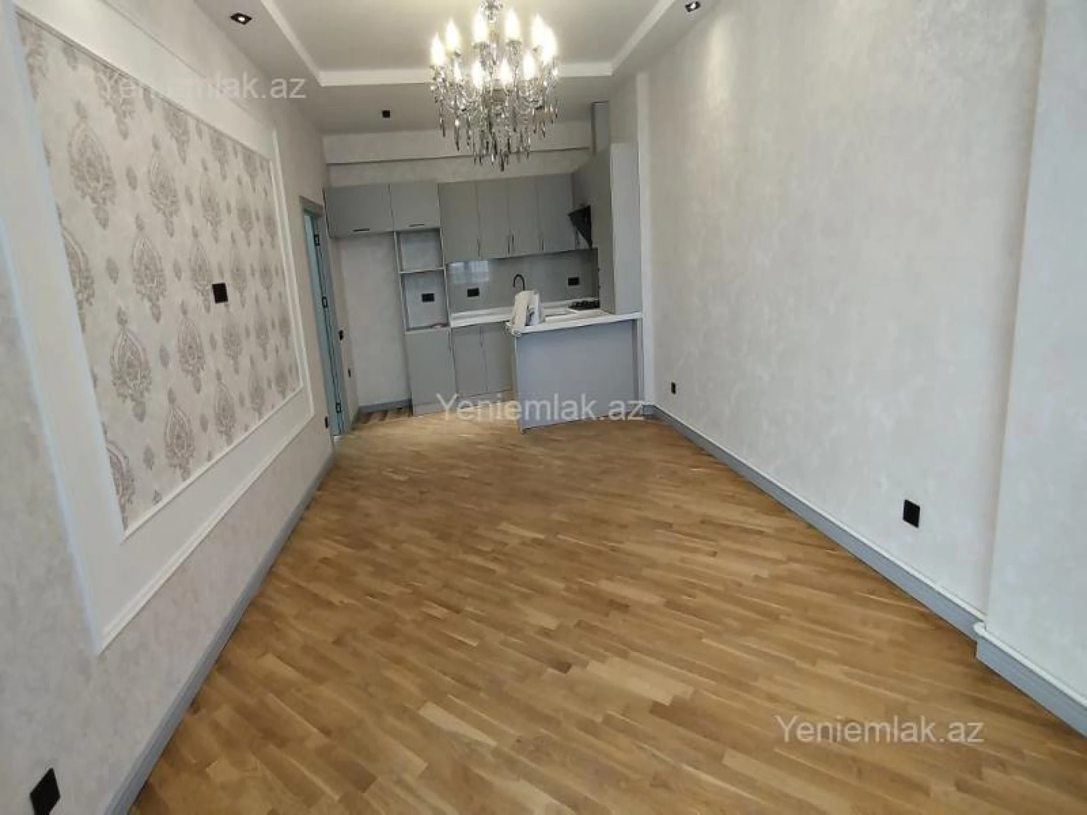Satılır 3 otaqlı yeni tikili 86 m²