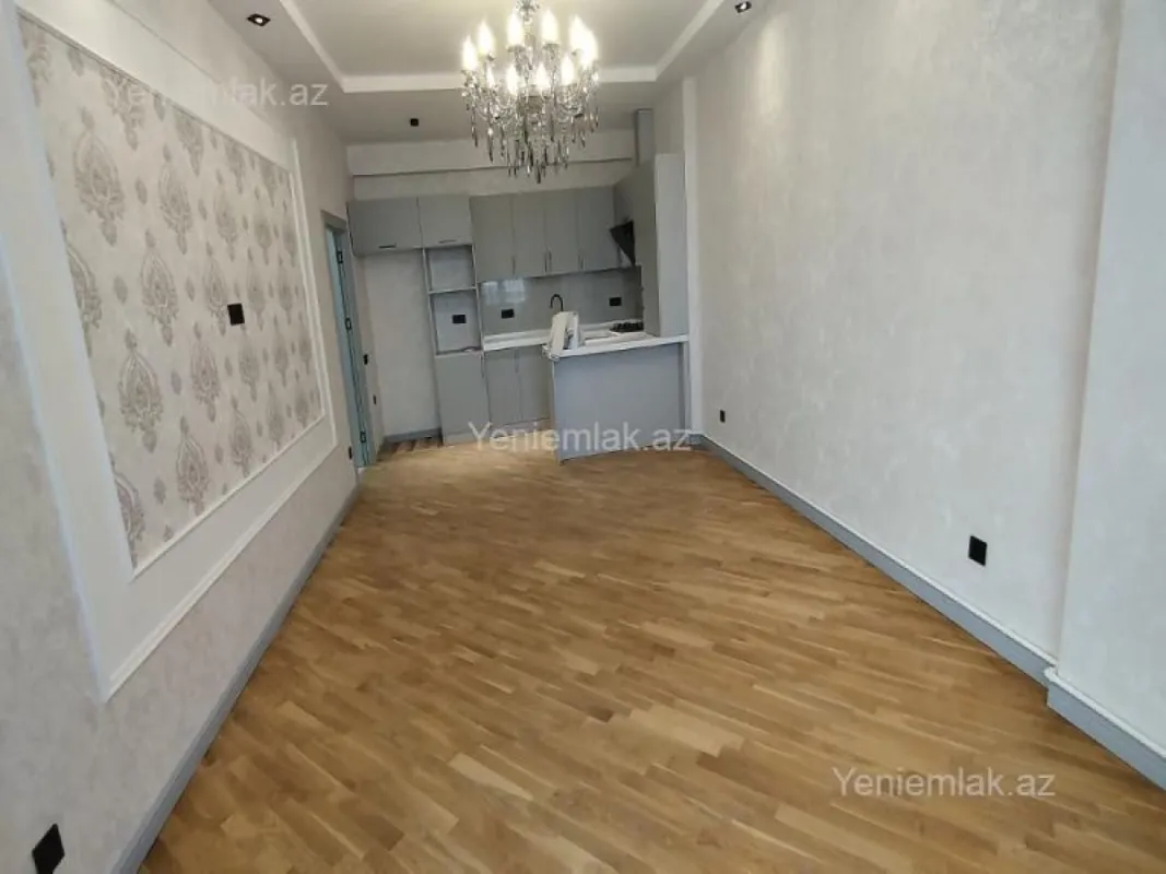 Satılır 3 otaqlı yeni tikili 86 m²