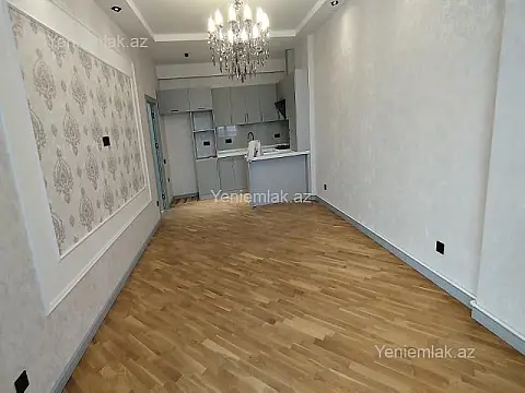 Satılır 3 otaqlı yeni tikili 86 m²