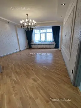 Satılır 3 otaqlı yeni tikili 86 m² — Bakı, Binəqədi 3 otaq 86.00 m²