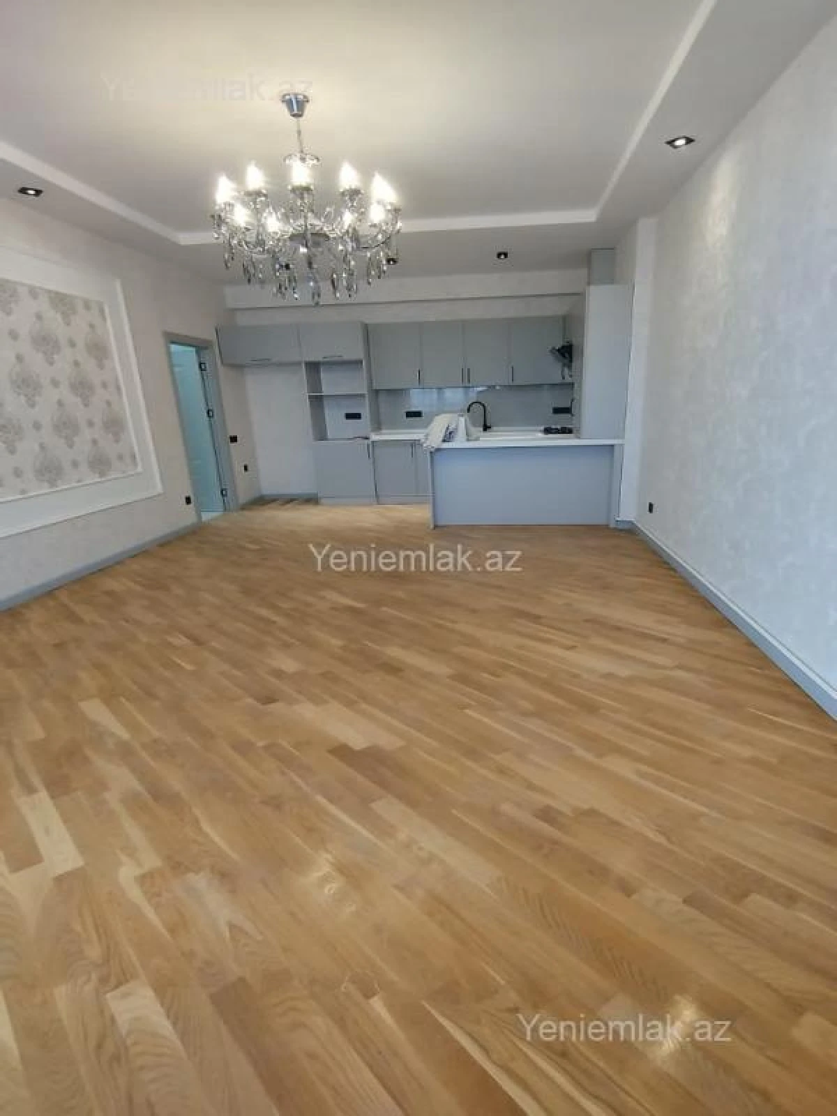 Satılır 3 otaqlı yeni tikili 86 m²