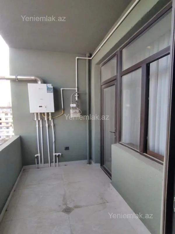 Satılır 3 otaqlı yeni tikili 86 m²